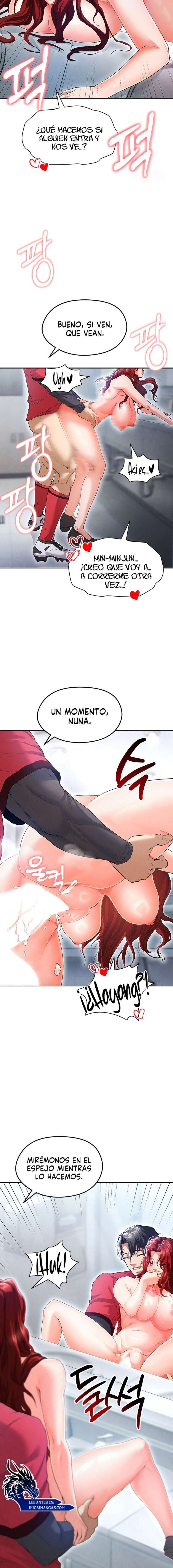 Un genio del futbol Capítulo 10 - Page 19