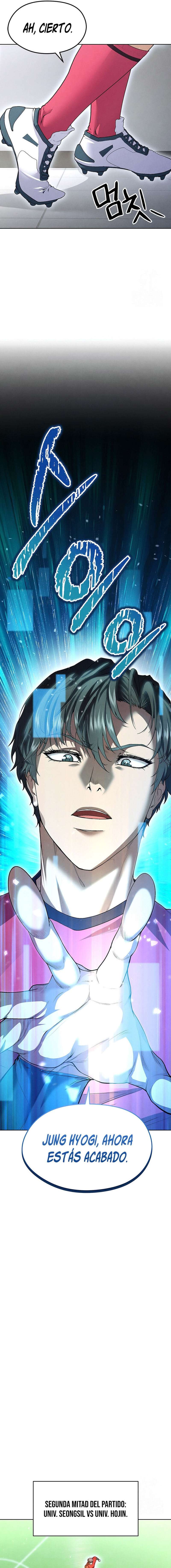 Un genio del futbol Capítulo 10 - Page 22