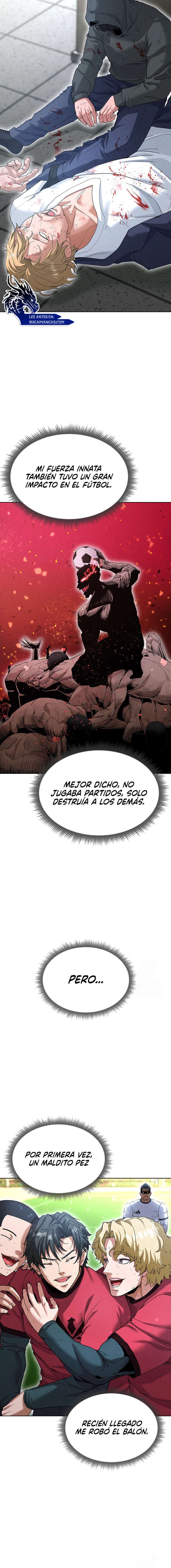 Un genio del futbol Capítulo 11 - Page 10