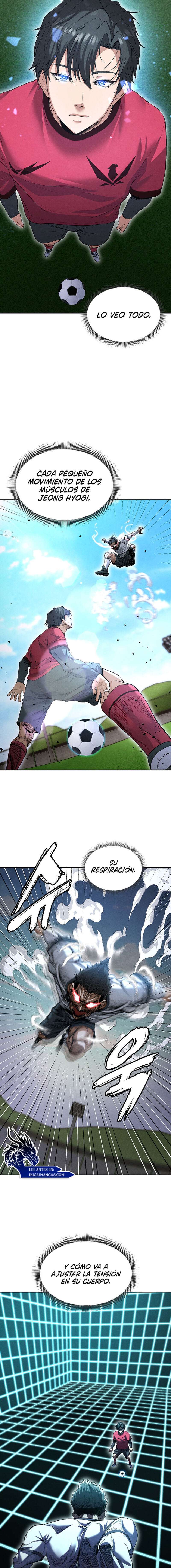 Un genio del futbol Capítulo 11 - Page 16