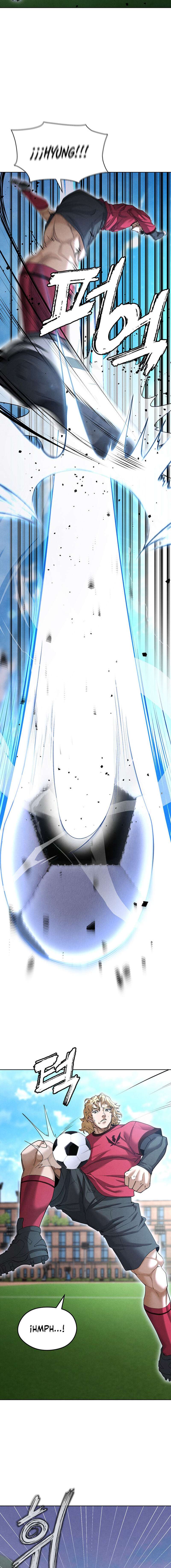 Un genio del futbol Capítulo 11 - Page 18