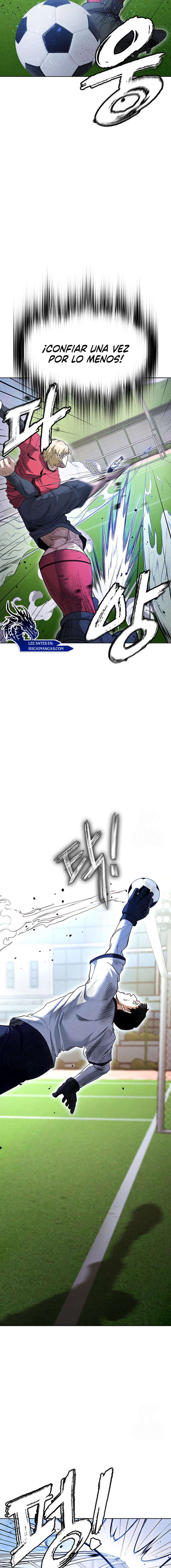 Un genio del futbol Capítulo 11 - Page 21