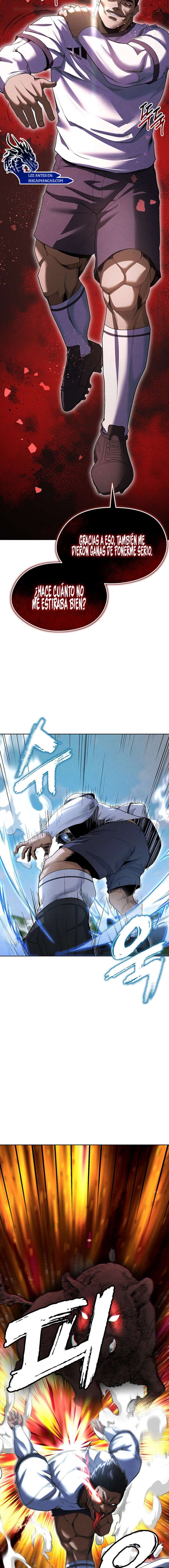 Un genio del futbol Capítulo 11 - Page 5