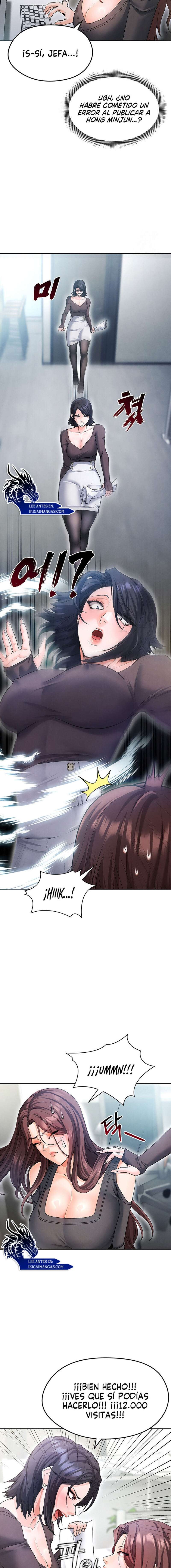 Un genio del futbol Capítulo 12 - Page 10