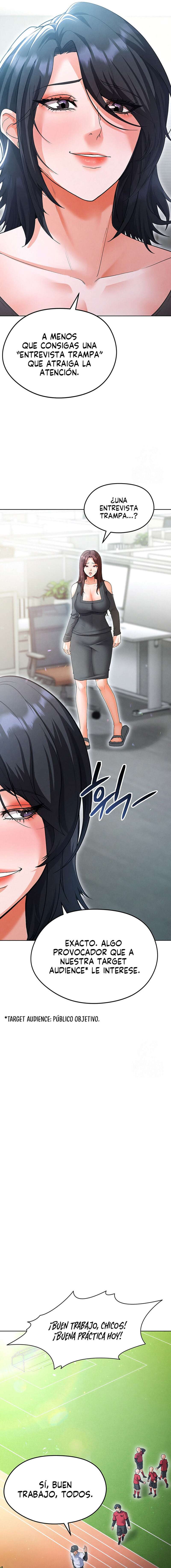 Un genio del futbol Capítulo 12 - Page 12