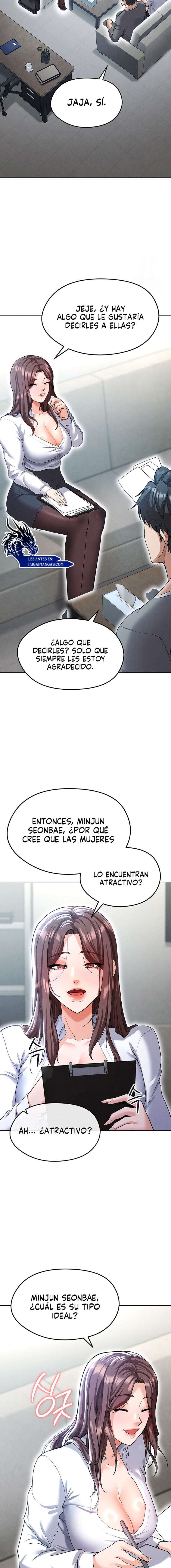 Un genio del futbol Capítulo 12 - Page 18