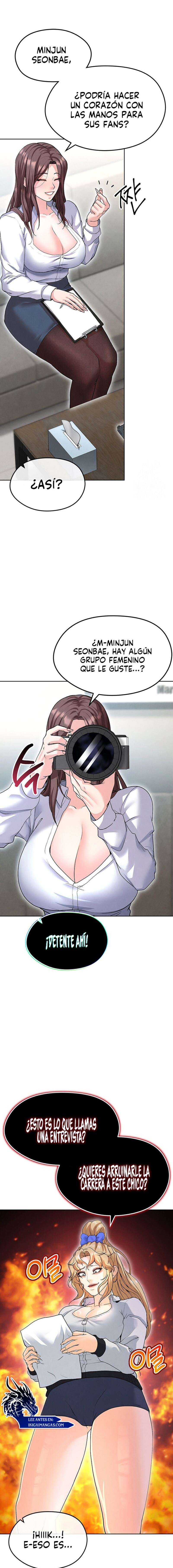 Un genio del futbol Capítulo 12 - Page 22