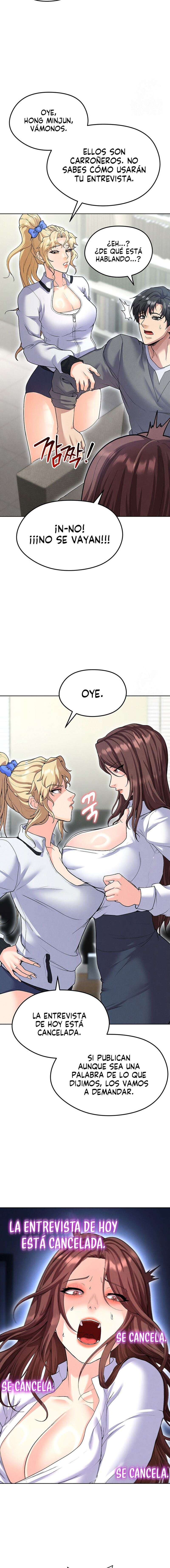 Un genio del futbol Capítulo 12 - Page 23