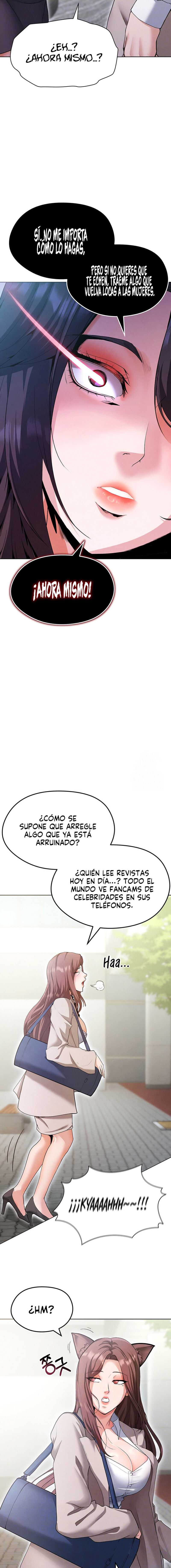 Un genio del futbol Capítulo 12 - Page 4