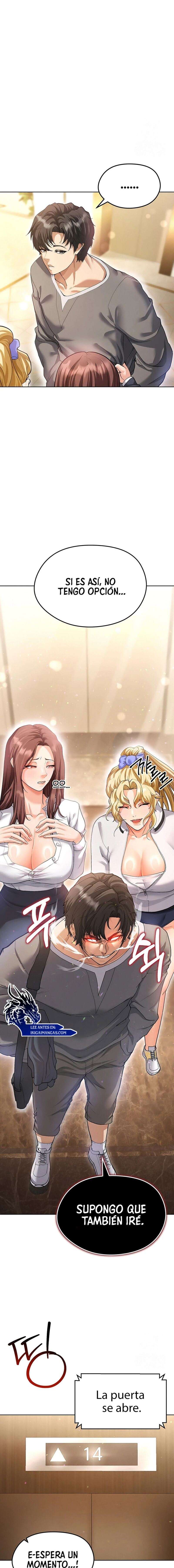 Un genio del futbol Capítulo 13 - Page 23