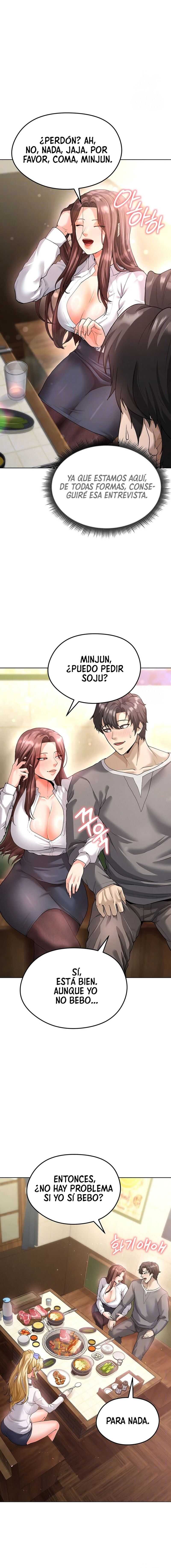 Un genio del futbol Capítulo 13 - Page 3