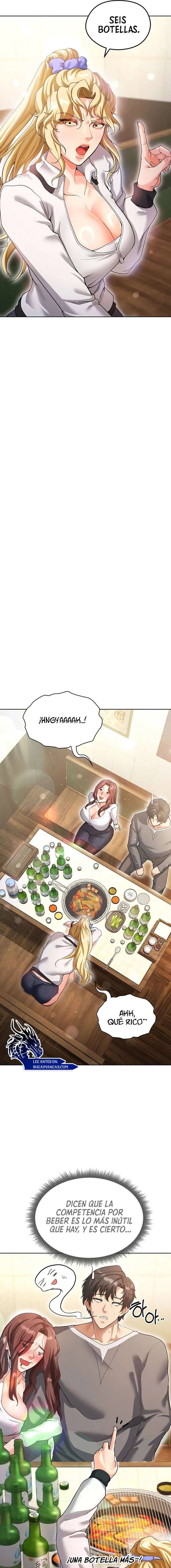 Un genio del futbol Capítulo 13 - Page 6