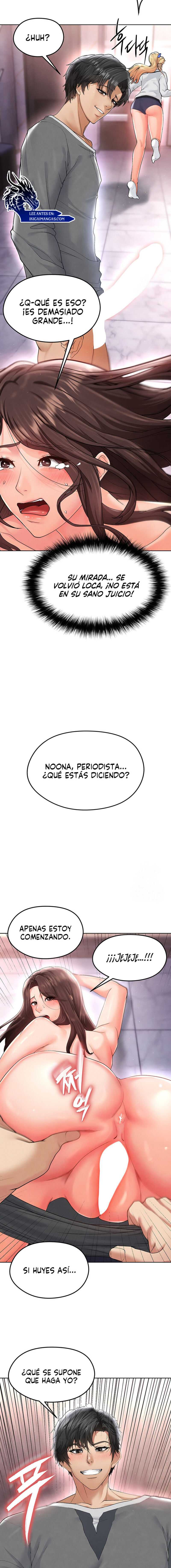 Un genio del futbol Capítulo 14 - Page 11