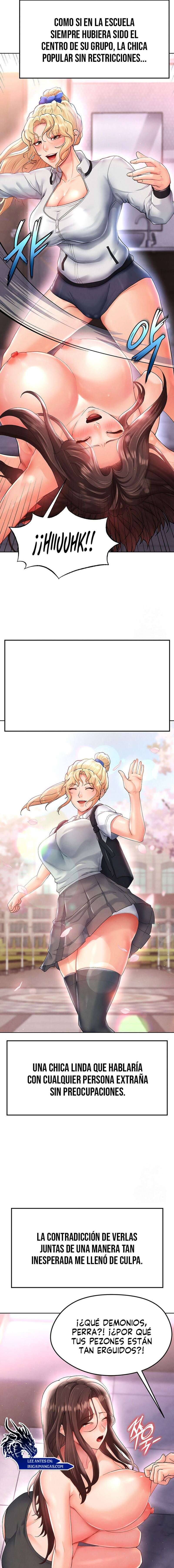 Un genio del futbol Capítulo 14 - Page 7