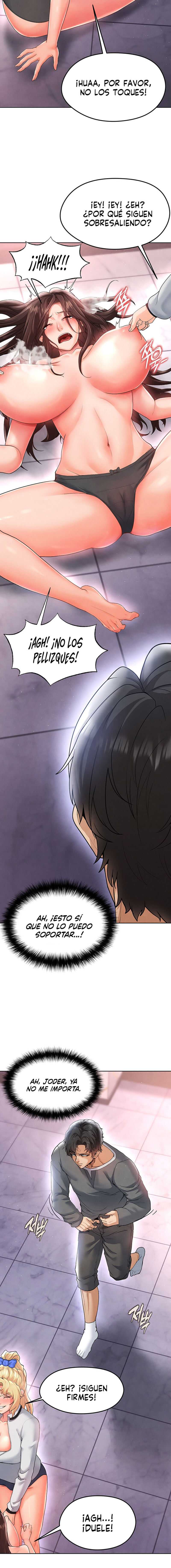 Un genio del futbol Capítulo 14 - Page 8