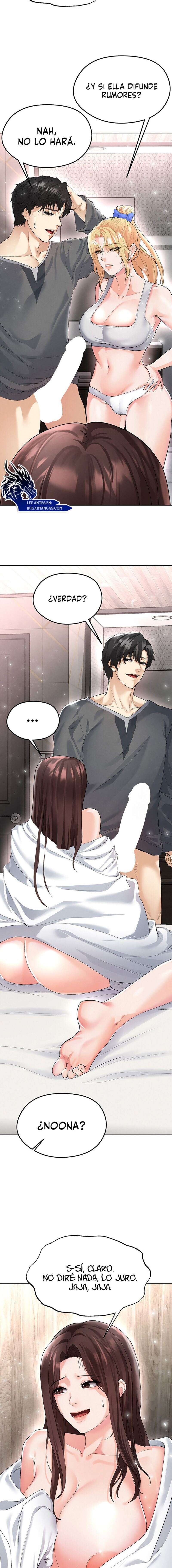 Un genio del futbol Capítulo 15 - Page 11