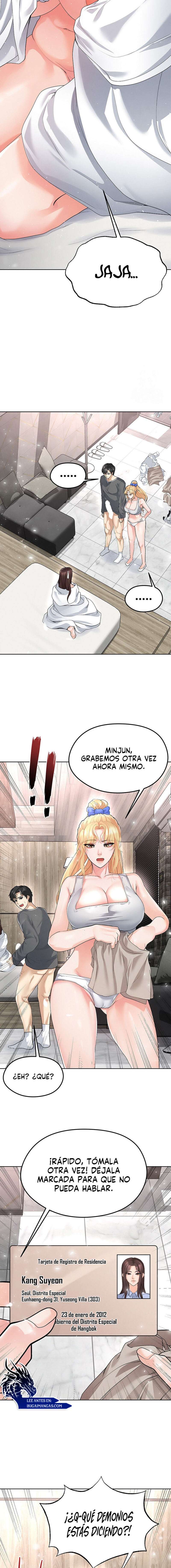 Un genio del futbol Capítulo 15 - Page 12