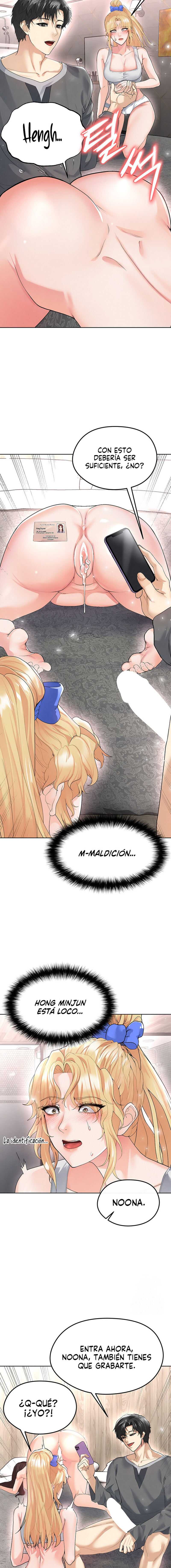 Un genio del futbol Capítulo 15 - Page 19