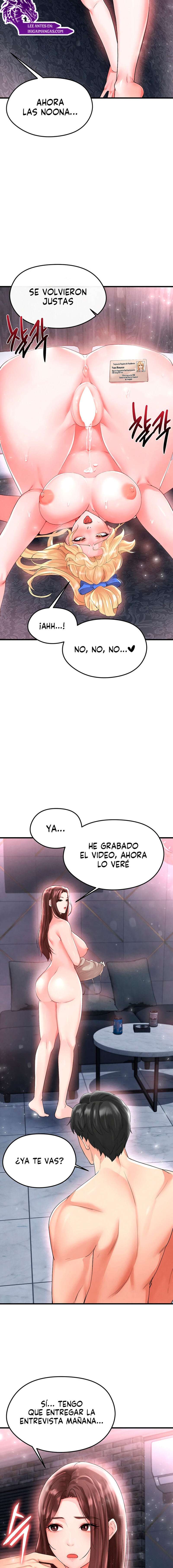 Un genio del futbol Capítulo 16 - Page 11