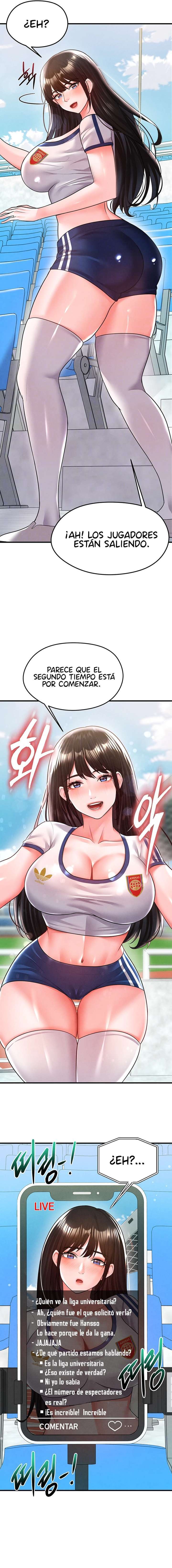 Un genio del futbol Capítulo 18 - Page 3