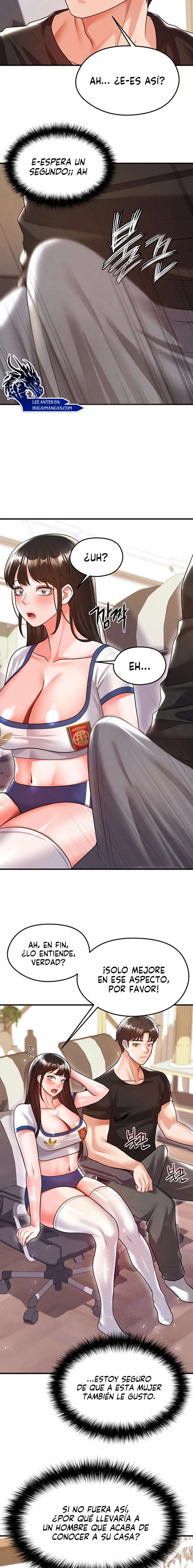 Un genio del futbol Capítulo 19 - Page 22