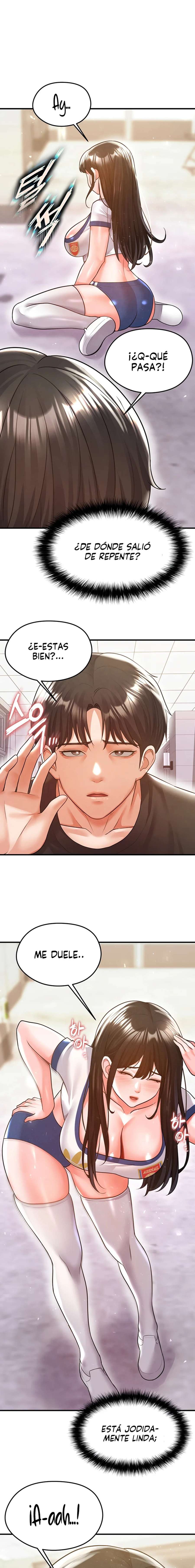 Un genio del futbol Capítulo 19 - Page 7