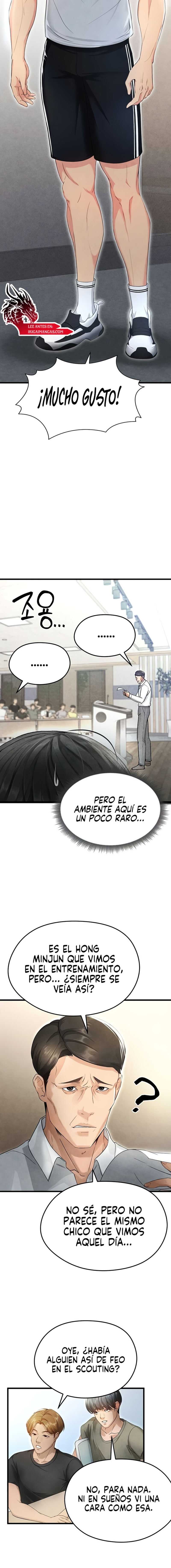 Un genio del futbol Capítulo 2 - Page 2