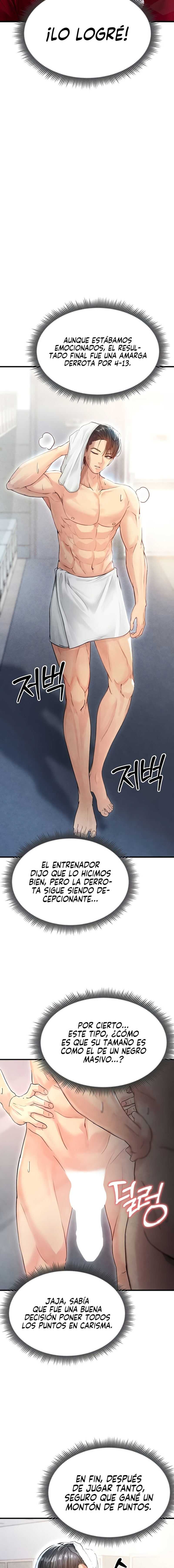 Un genio del futbol Capítulo 2 - Page 21