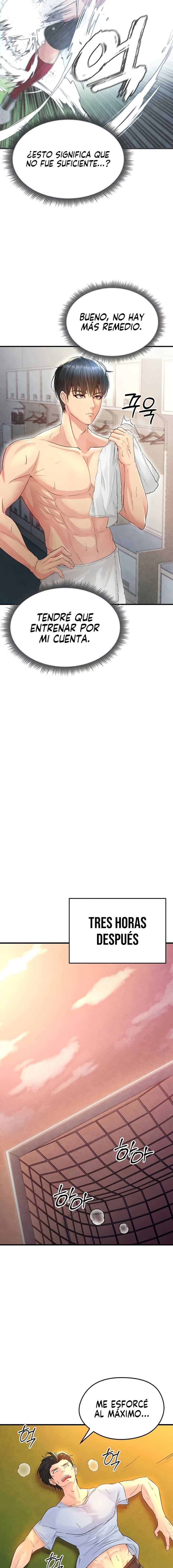 Un genio del futbol Capítulo 2 - Page 23