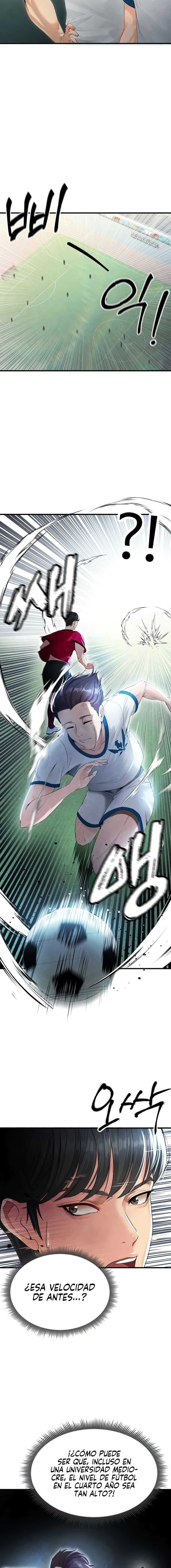 Un genio del futbol Capítulo 2 - Page 7