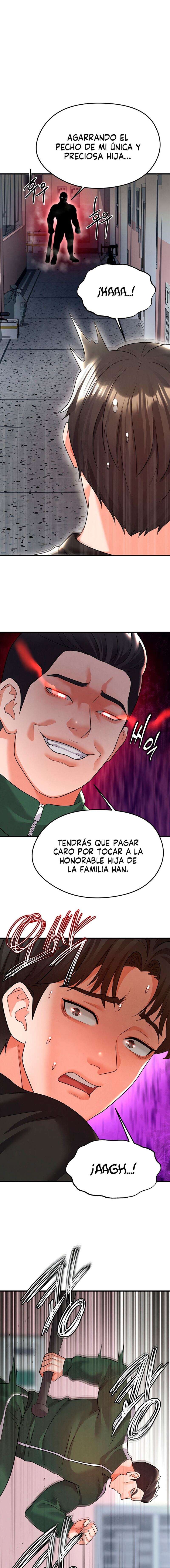 Un genio del futbol Capítulo 20 - Page 10