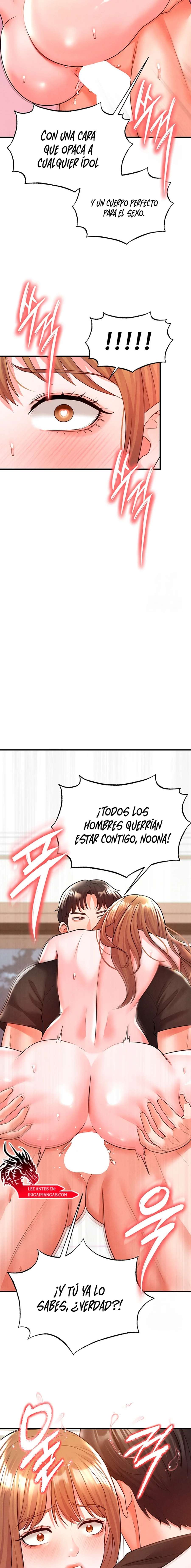 Un genio del futbol Capítulo 21 - Page 13