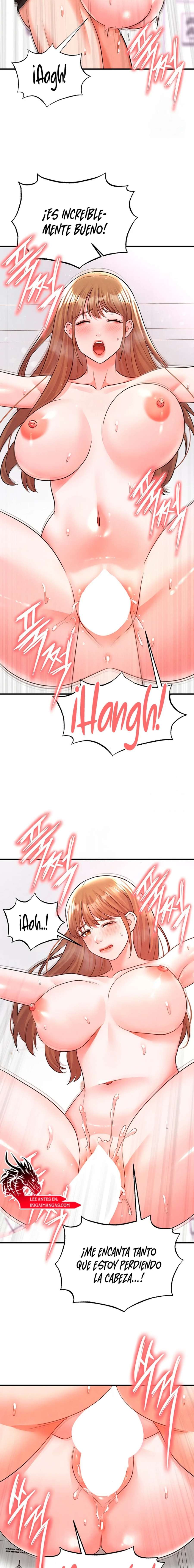 Un genio del futbol Capítulo 21 - Page 15