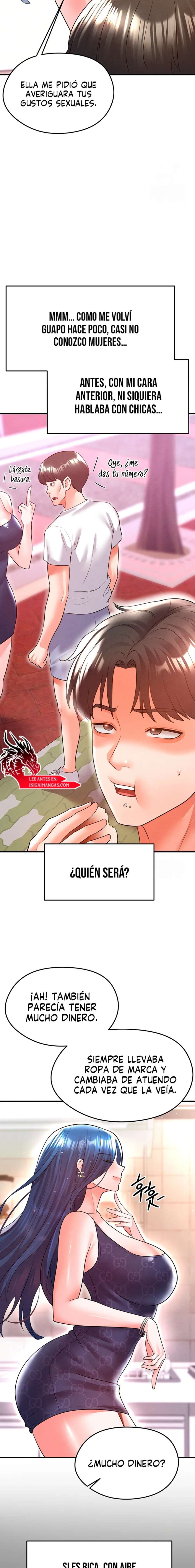 Un genio del futbol Capítulo 21 - Page 22