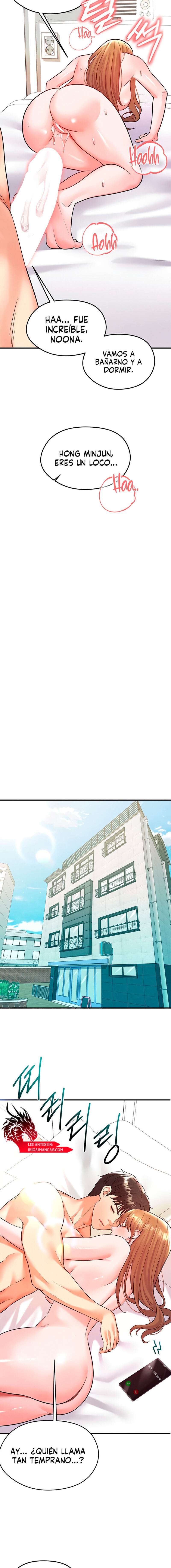 Un genio del futbol Capítulo 22 - Page 21