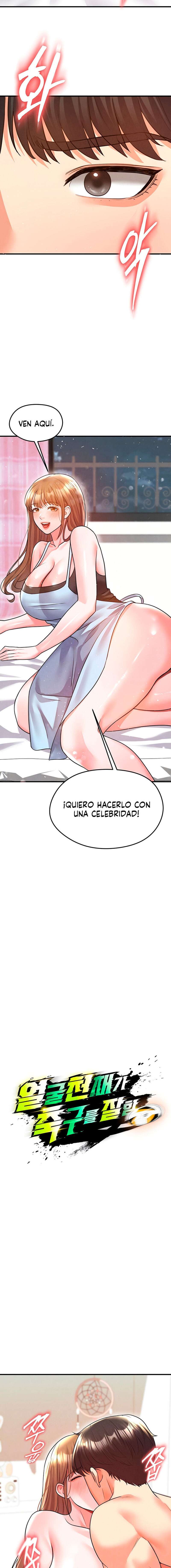 Un genio del futbol Capítulo 22 - Page 5