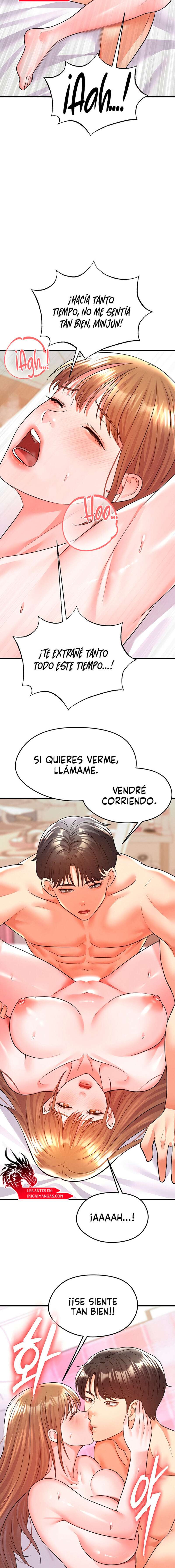 Un genio del futbol Capítulo 22 - Page 9