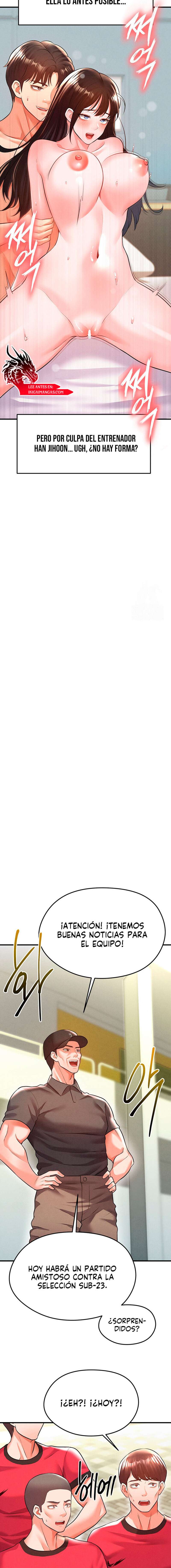 Un genio del futbol Capítulo 23 - Page 18