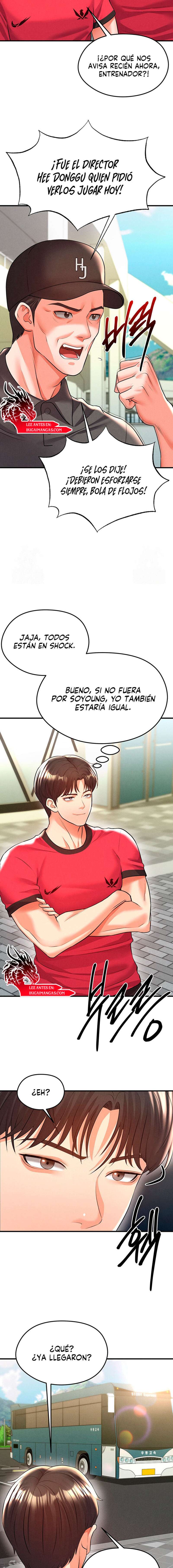 Un genio del futbol Capítulo 23 - Page 19