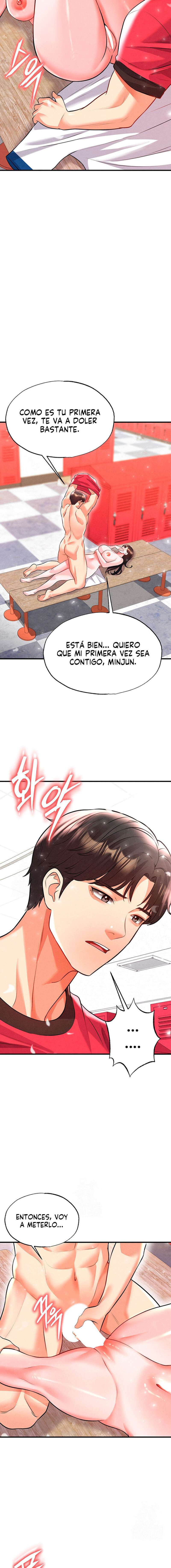 Un genio del futbol Capítulo 25 - Page 16