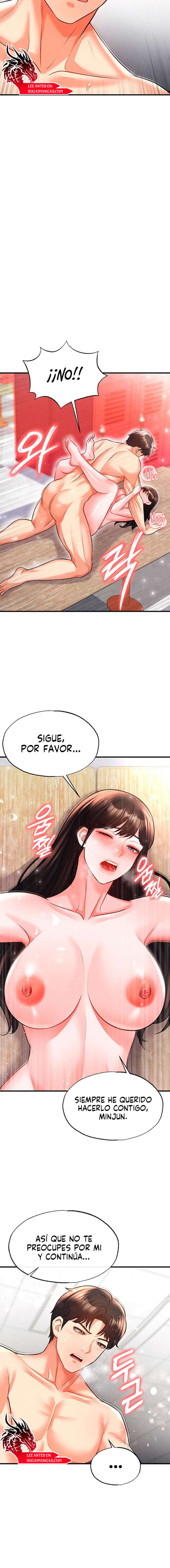 Un genio del futbol Capítulo 25 - Page 18