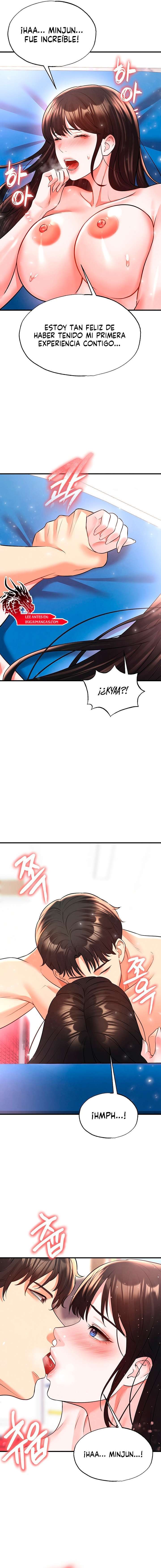 Un genio del futbol Capítulo 26 - Page 21