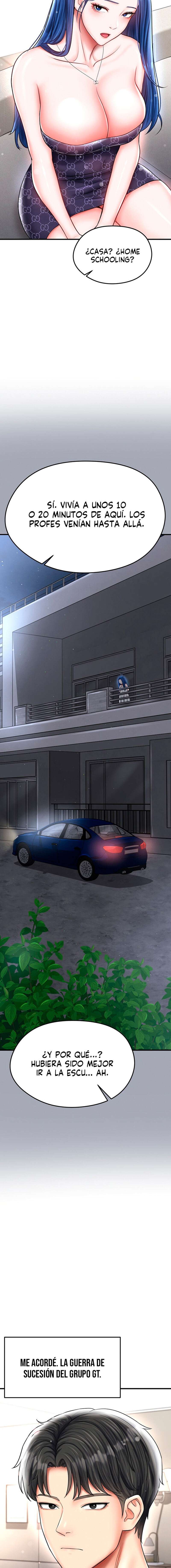 Un genio del futbol Capítulo 29 - Page 16