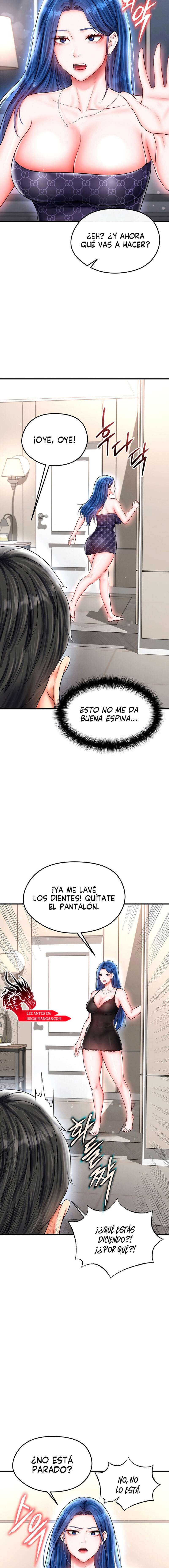 Un genio del futbol Capítulo 29 - Page 19