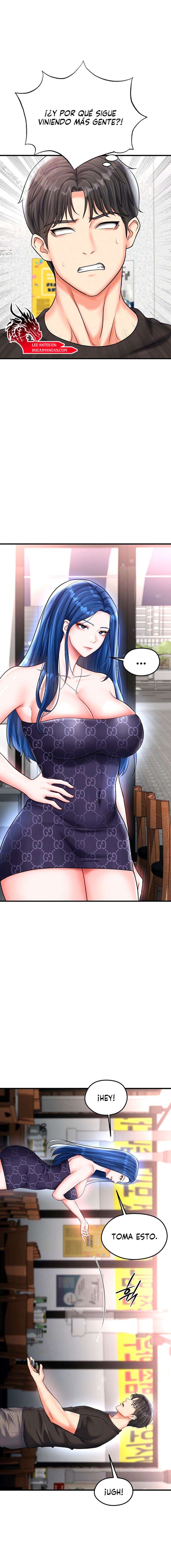 Un genio del futbol Capítulo 29 - Page 2