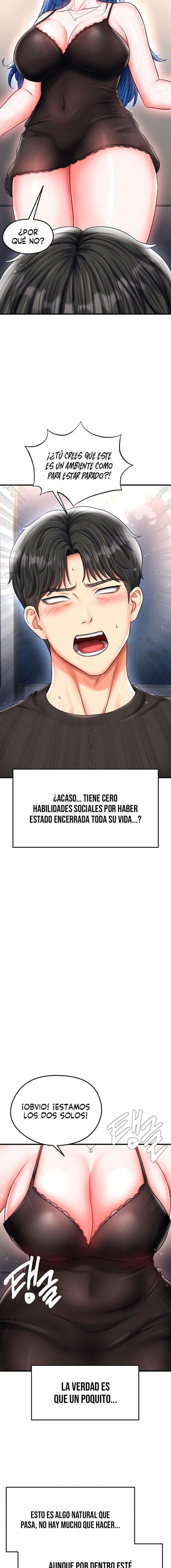 Un genio del futbol Capítulo 29 - Page 20