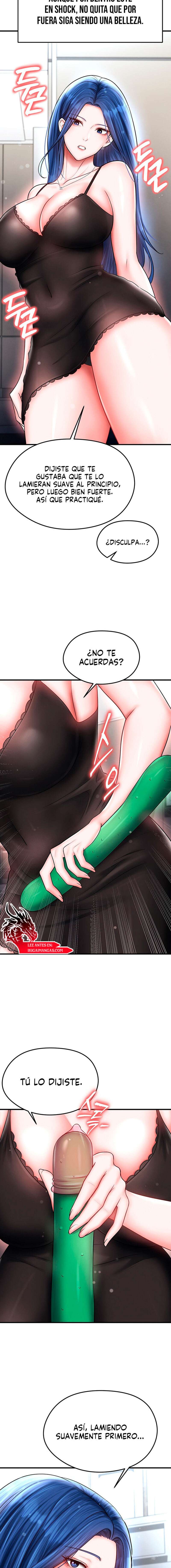 Un genio del futbol Capítulo 29 - Page 21