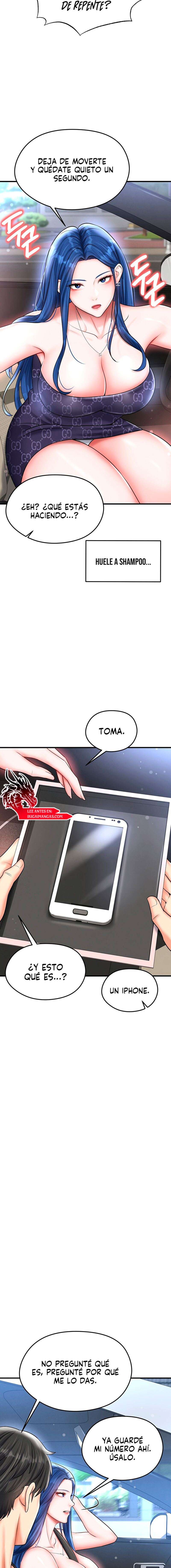 Un genio del futbol Capítulo 29 - Page 7