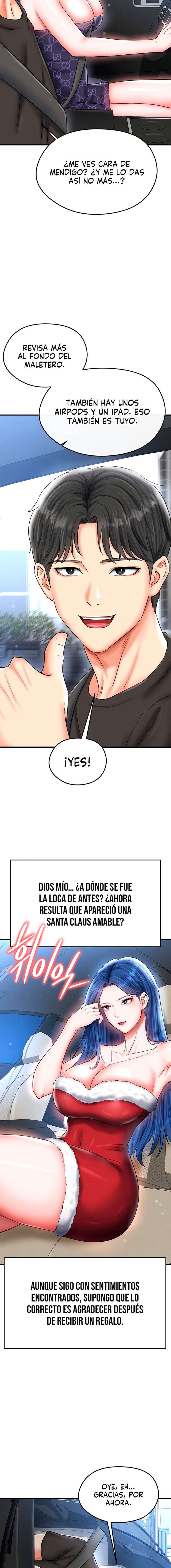 Un genio del futbol Capítulo 29 - Page 8