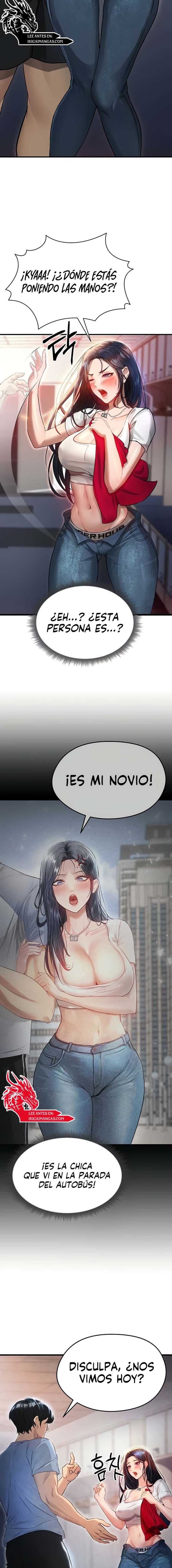 Un genio del futbol Capítulo 3 - Page 2